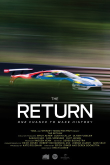 The Return Trailer