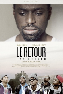 The Return Trailer