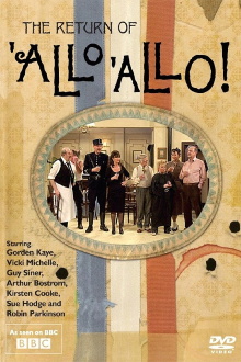 The Return of 'Allo 'Allo! Trailer