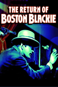 The Return of Boston Blackie Trailer