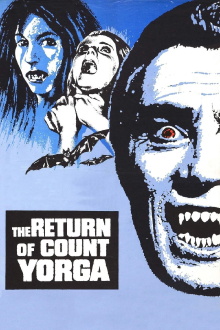 The Return of Count Yorga Trailer