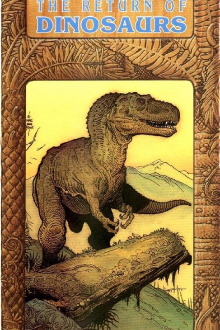 The Return of Dinosaurs Trailer