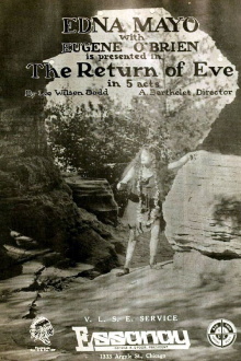 The Return of Eve Trailer