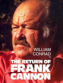 The Return of Frank Cannon Trailer