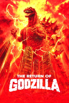 The Return of Godzilla Trailer