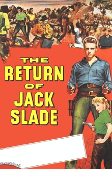 The Return of Jack Slade Trailer