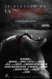 The Return of La Llorona Trailer