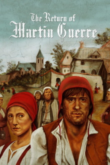 The Return of Martin Guerre Trailer