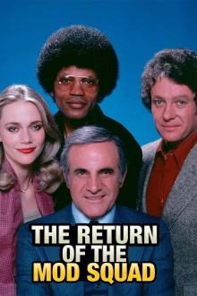 The Return of Mod Squad Trailer