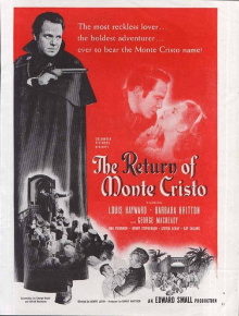 The Return of Monte Cristo Trailer