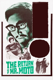 The Return of Mr. Moto Trailer