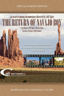 The Return of Navajo Boy Trailer