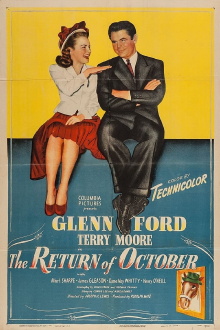 The Return of October Trailer