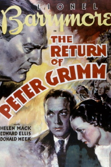 The Return Of Peter Grimm Trailer