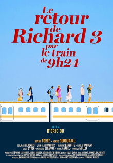 The Return of Richard III on the 9:24 am Train Trailer