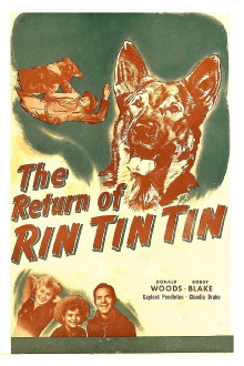 The Return of Rin Tin Tin Trailer