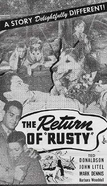 The Return of Rusty Trailer
