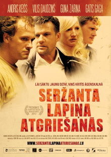 The Return of Sergeant Lapins Trailer