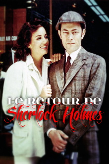 The Return of Sherlock Holmes Trailer