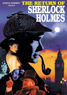 The Return of Sherlock Holmes Trailer