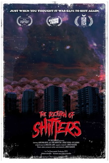 The Return of Shitters Trailer