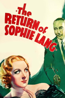 The Return of Sophie Lang Trailer
