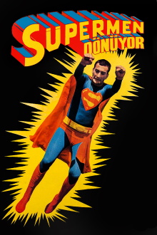 The Return of Superman Trailer