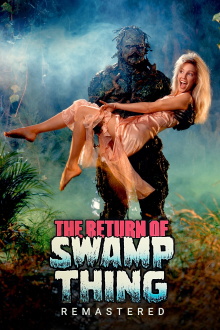 The Return of Swamp Thing Trailer