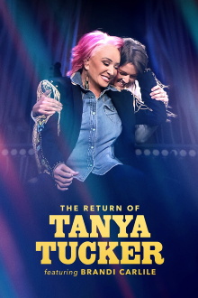 The Return of Tanya Tucker Featuring Brandi Carlile Trailer