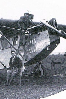 The Return of the 6th KLM Mail Plane from 'The East' Trailer