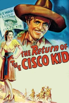 The Return of the Cisco Kid Trailer