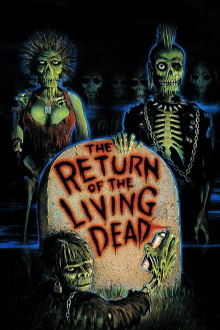The Return of the Living Dead Trailer