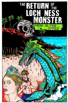 The Return of the Loch Ness Monster from Outer Space Trailer