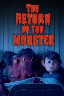 The Return of the Monster Trailer