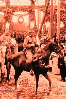 The Return of the Victorious Serbian Army Trailer