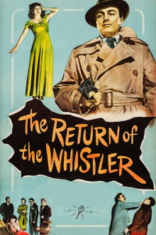 The Return of the Whistler Trailer
