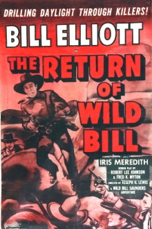 The Return of Wild Bill Trailer