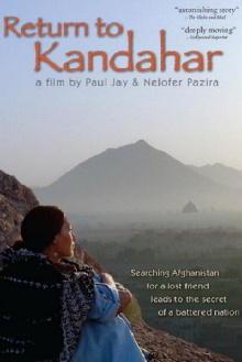 The Return to Kandahar Trailer