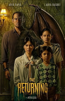 The Returning Trailer