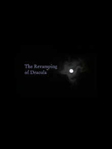 The Revamping of Dracula Trailer
