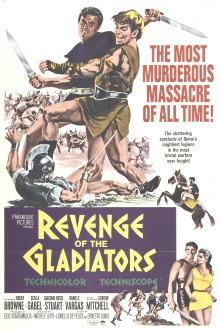 The Revenge of the Gladiators Trailer