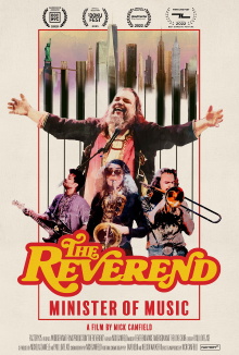 The Reverend Trailer
