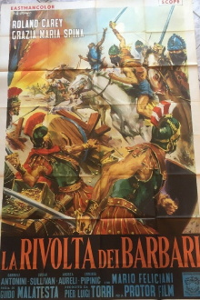 The Revolt of the Barbarians Trailer