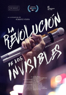 The Revolution of the Invisibles Trailer