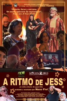 The Rhythm of Jess Trailer