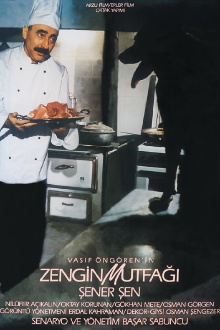The Rich One's Kitchen Trailer
