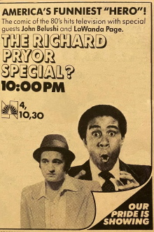 The Richard Pryor Special? Trailer