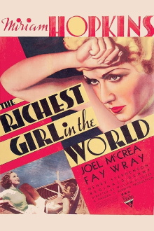 The Richest Girl in the World Trailer
