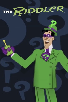 The Riddler: Riddle Me This Trailer