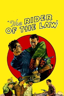 The Rider of the Law Trailer